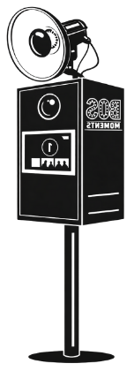 Illustratie photbooth