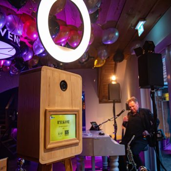 Bos Moments photobooth